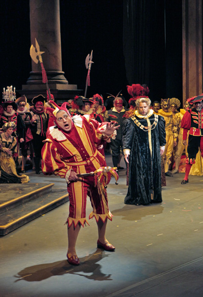 RIGOLETTO