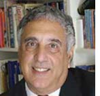 San Diego Jewish World author Donald Harrison